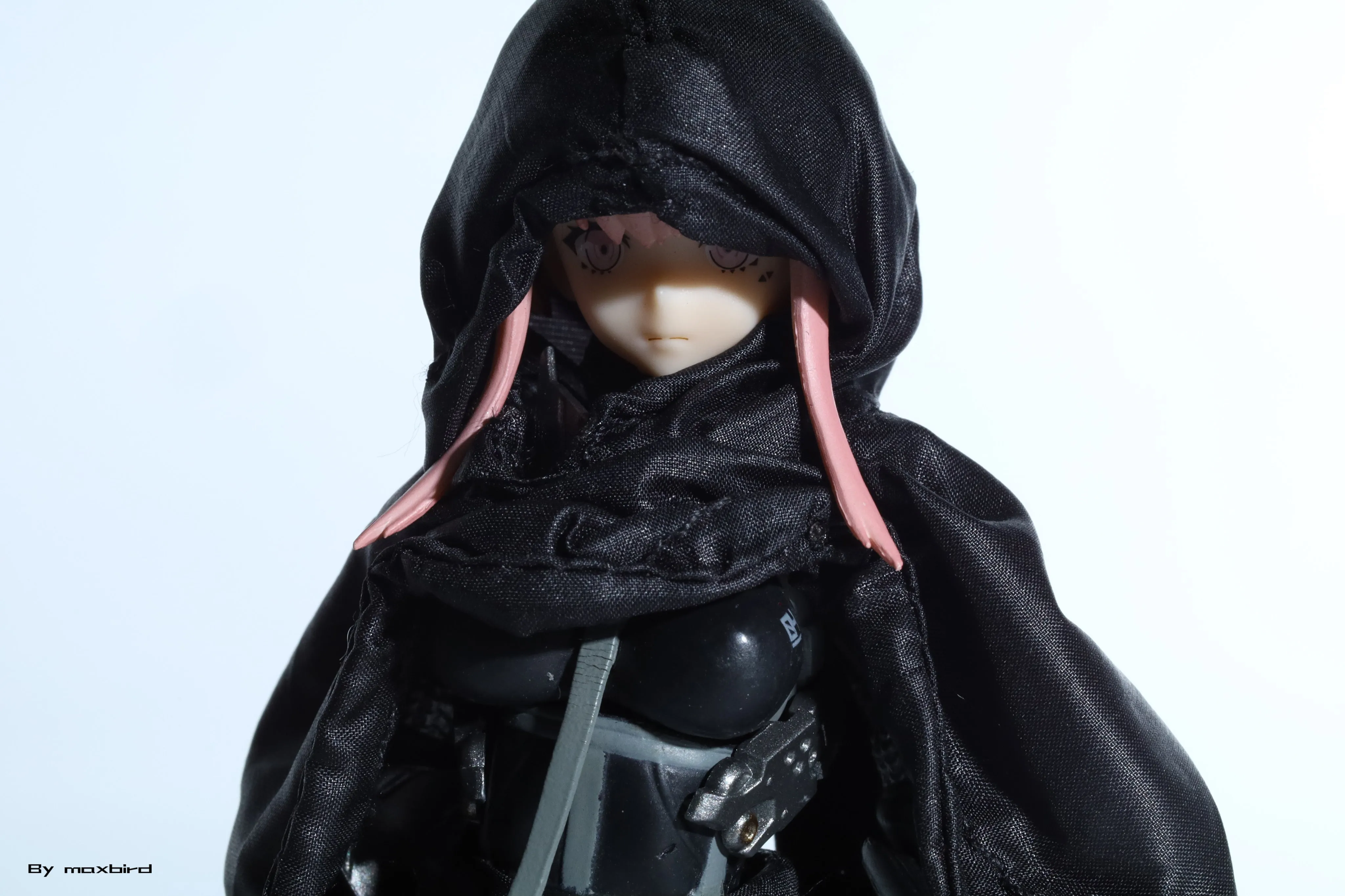 【IN STOCK】Custom cape for GSC figma Lanze Relter