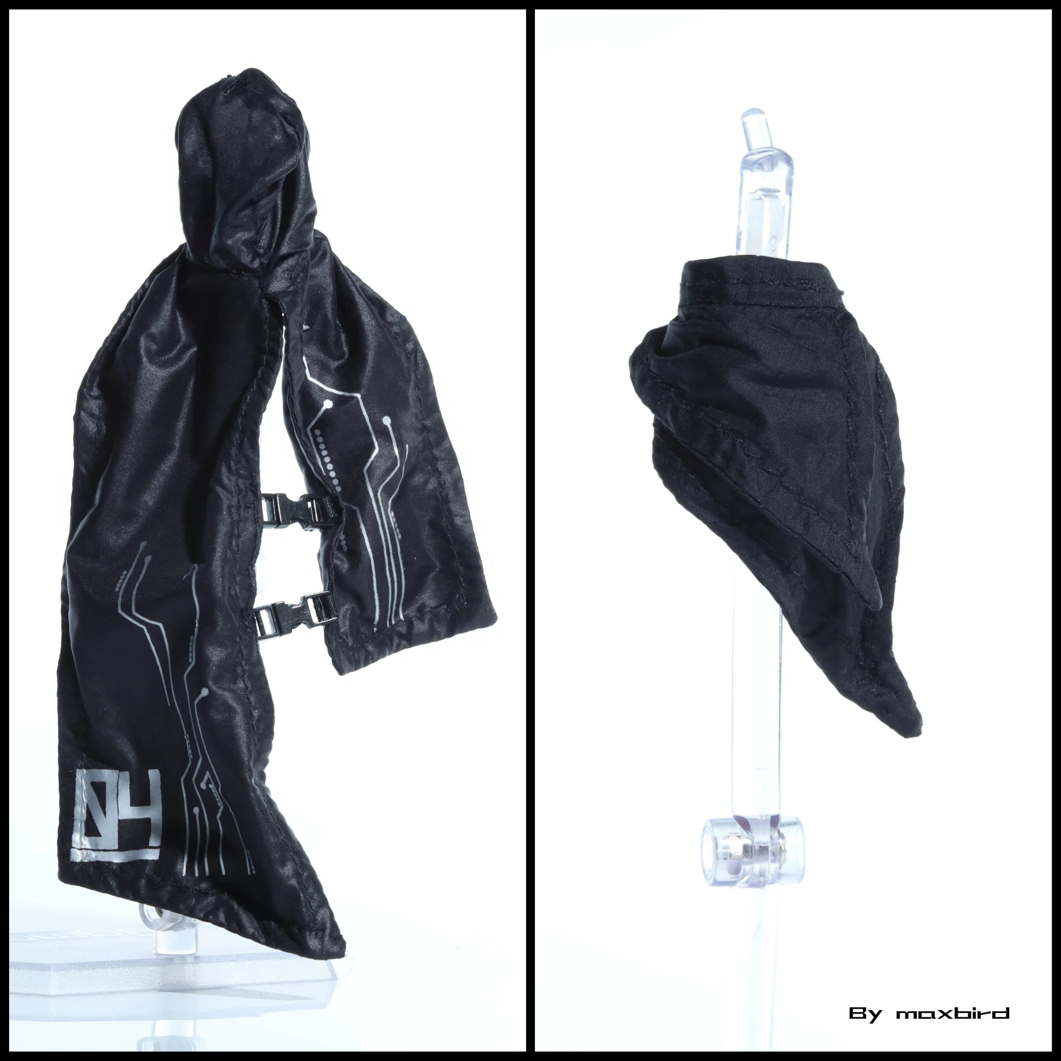 【IN STOCK】Custom cape for GSC figma Lanze Relter