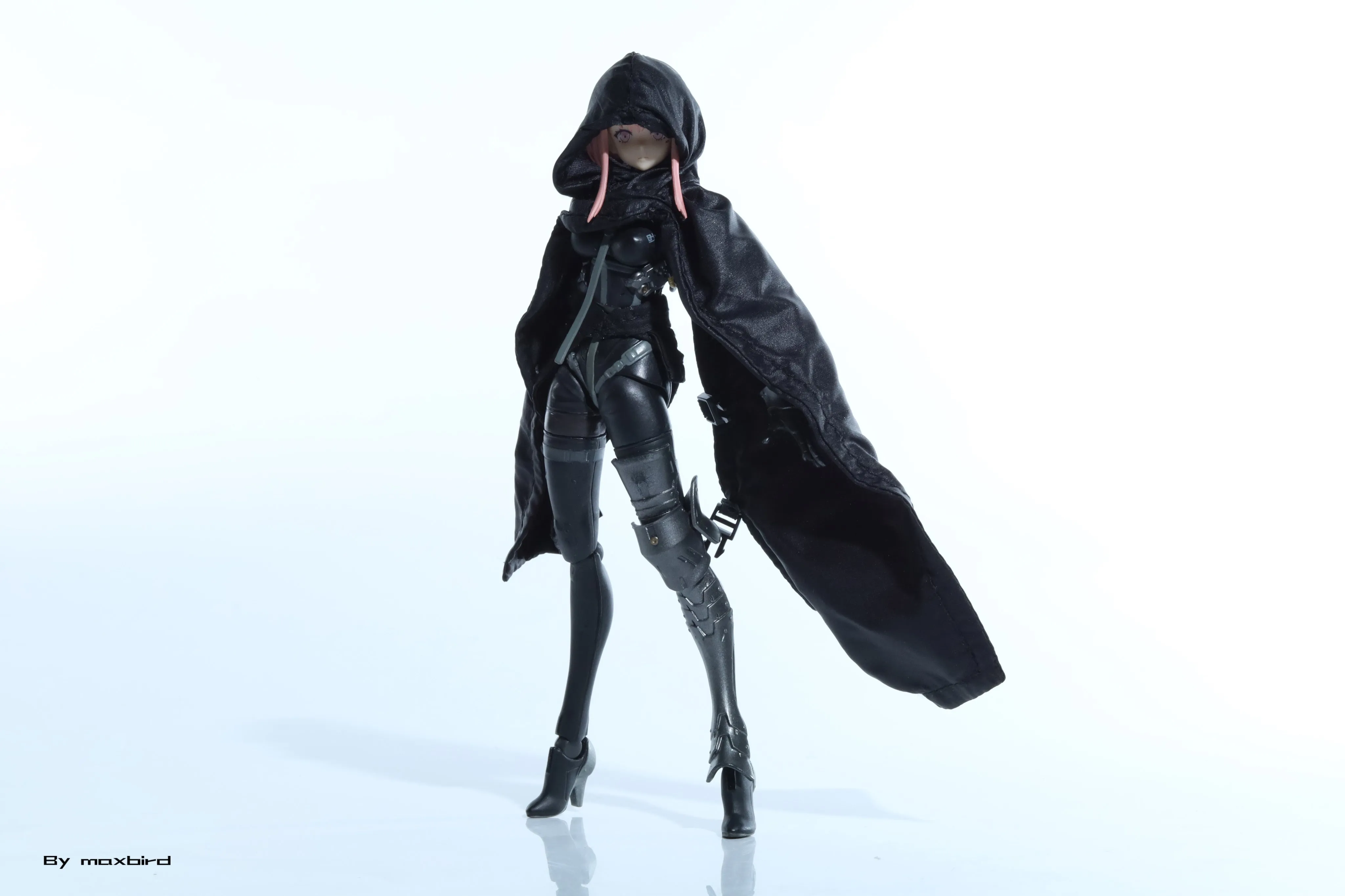 【IN STOCK】Custom cape for GSC figma Lanze Relter