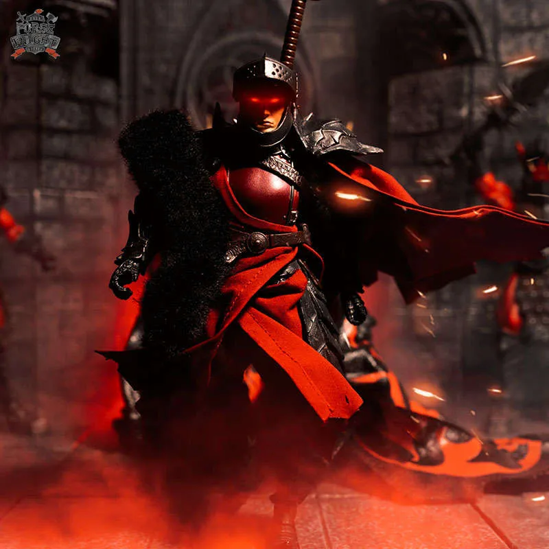 【IN STOCK】Custom cape set for Mythic Legions Lady Avarona