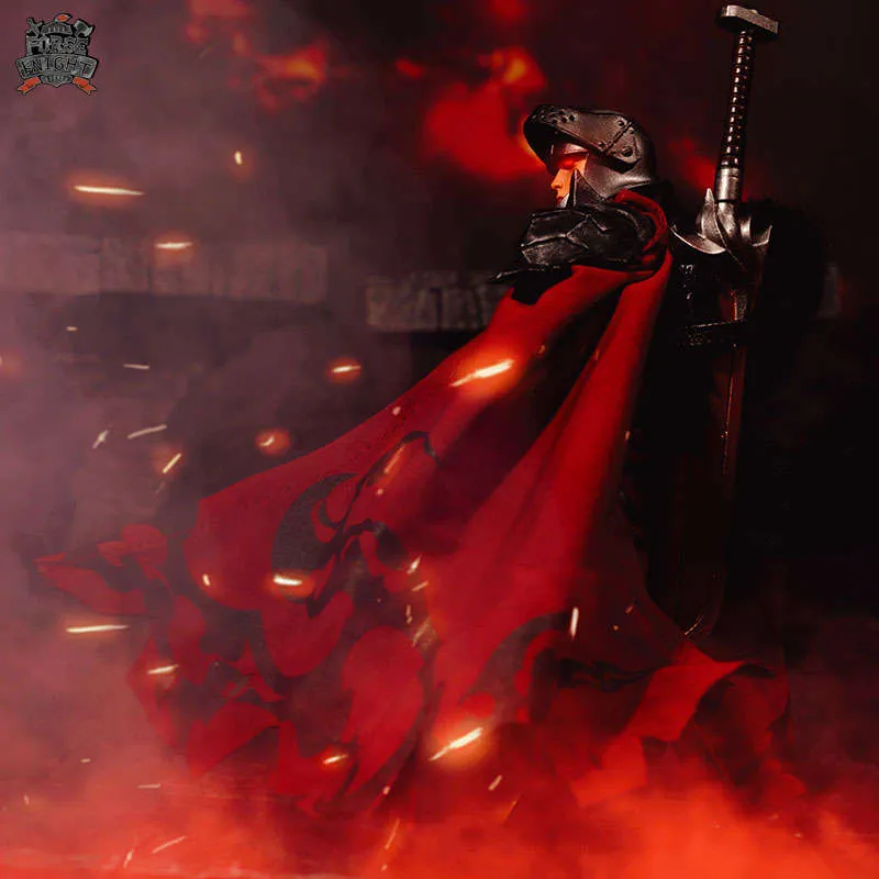 【IN STOCK】Custom cape set for Mythic Legions Lady Avarona