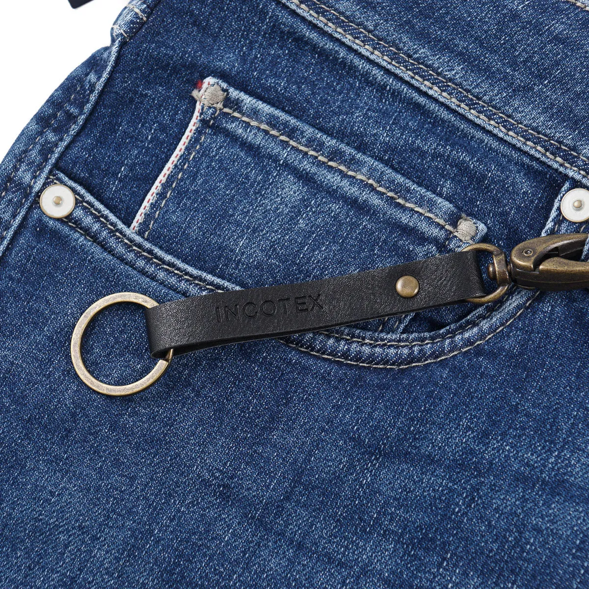 Incotex Slim-Fit Selvedge Denim Jeans