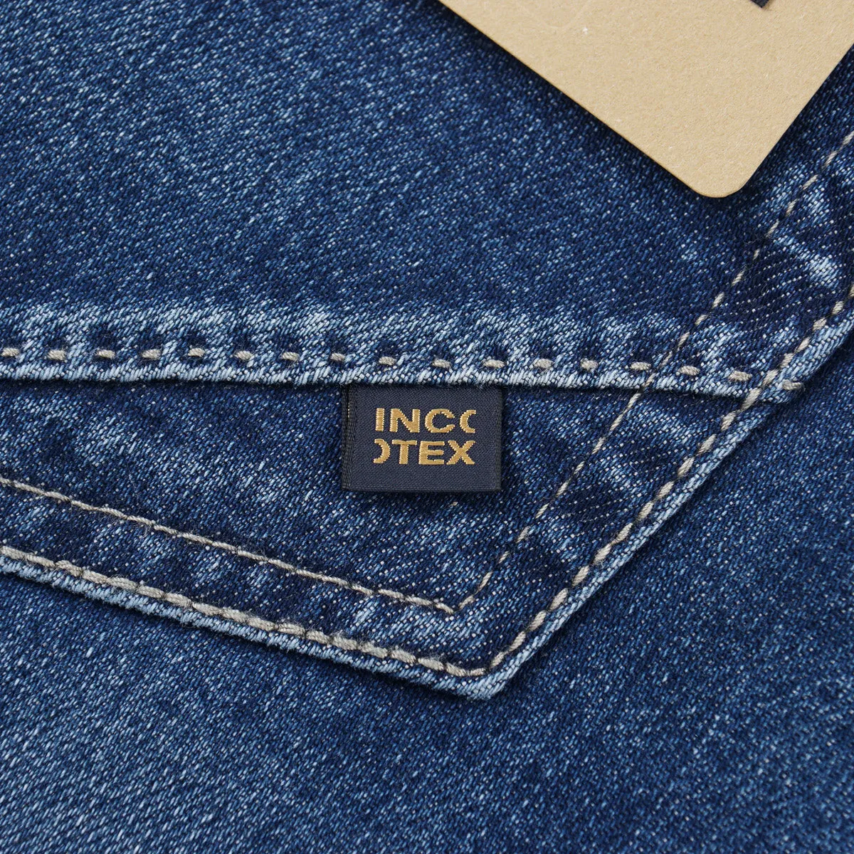Incotex Slim-Fit Selvedge Denim Jeans