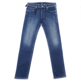 Incotex Slim-Fit Selvedge Denim Jeans