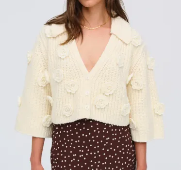 Ivy Cardigan