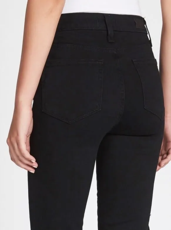 Jacqueline Straight Twist Front Jean