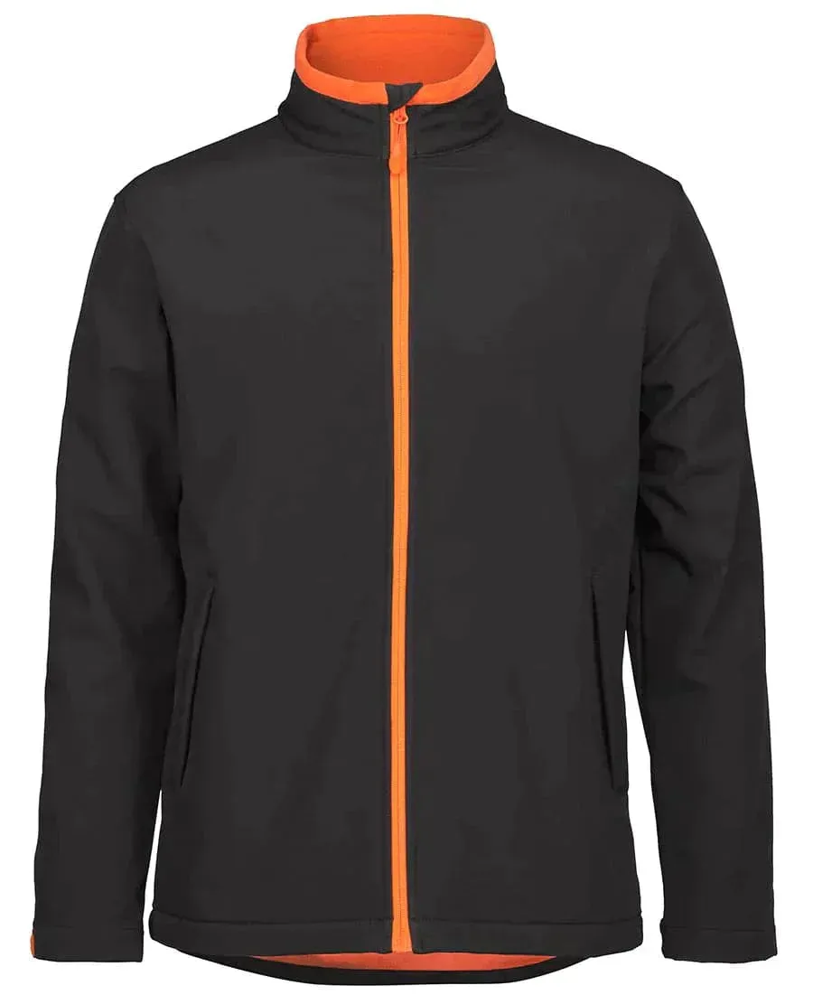 Jb's Wear Adults Podium Water Resistant Softshell Jacket 3WSJ