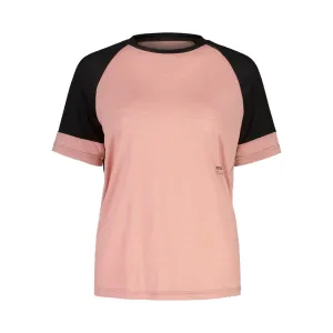 Jersey Maloja Womens AtterseeM - Mauve
