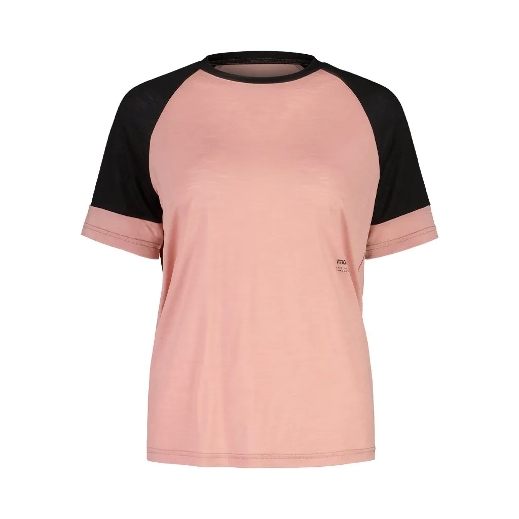 Jersey Maloja Womens AtterseeM - Mauve