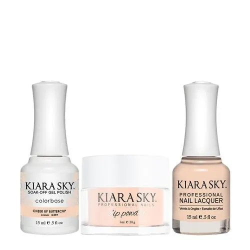 Kiara Sky Trio - #559 Cherry Up Buttercup