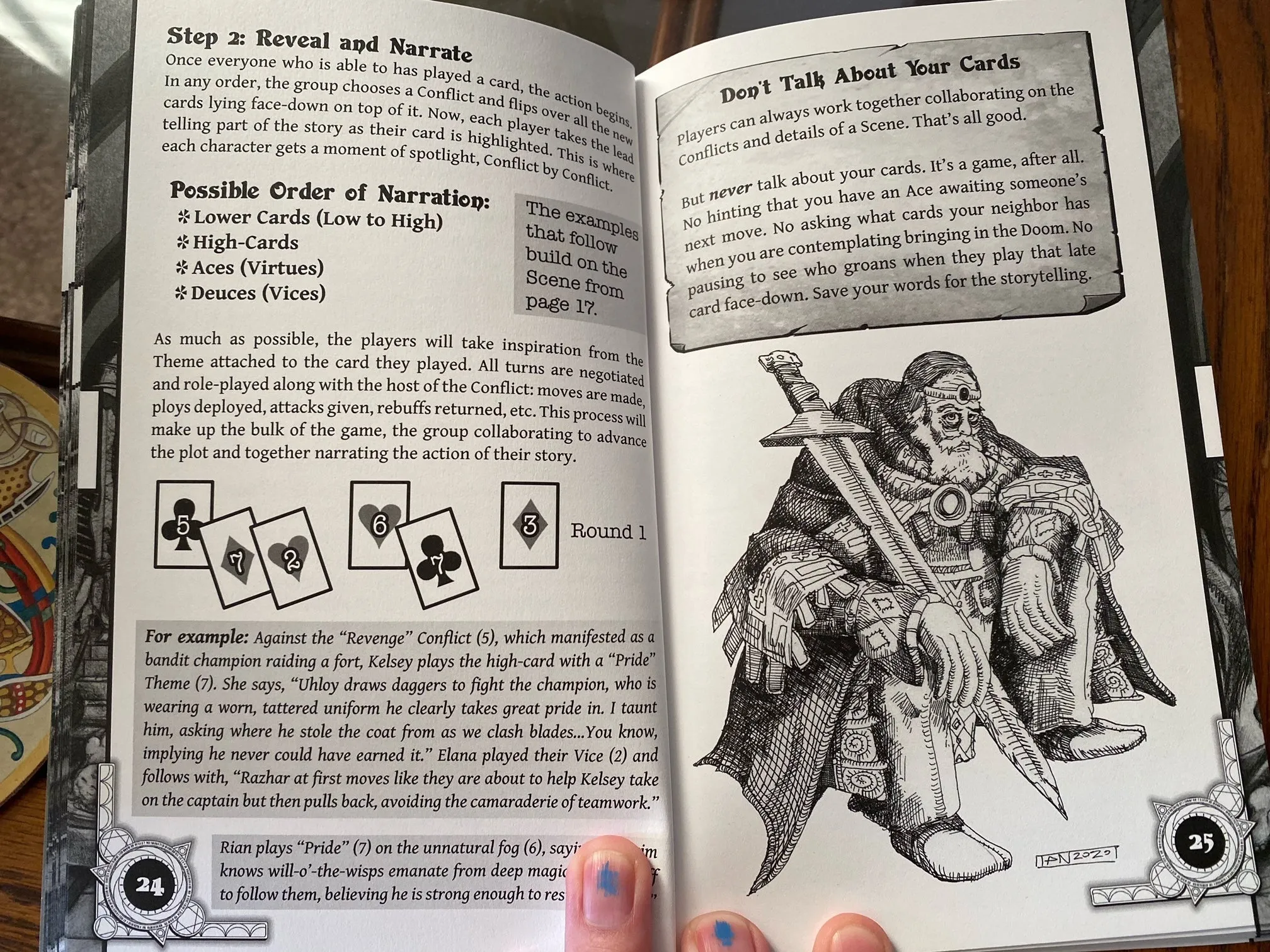 Kingpink: Darkness RPG, Exalted Funeral Exclusive Edition   PDF