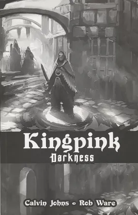 Kingpink: Darkness RPG, Exalted Funeral Exclusive Edition   PDF