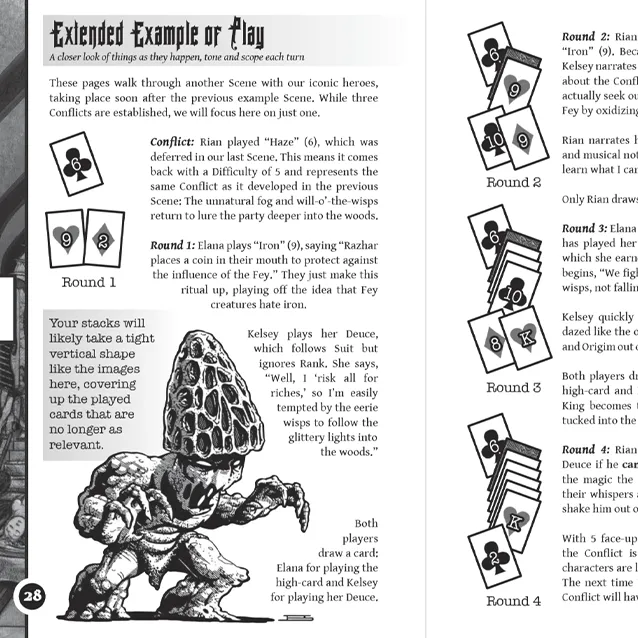 Kingpink: Darkness RPG, Exalted Funeral Exclusive Edition   PDF