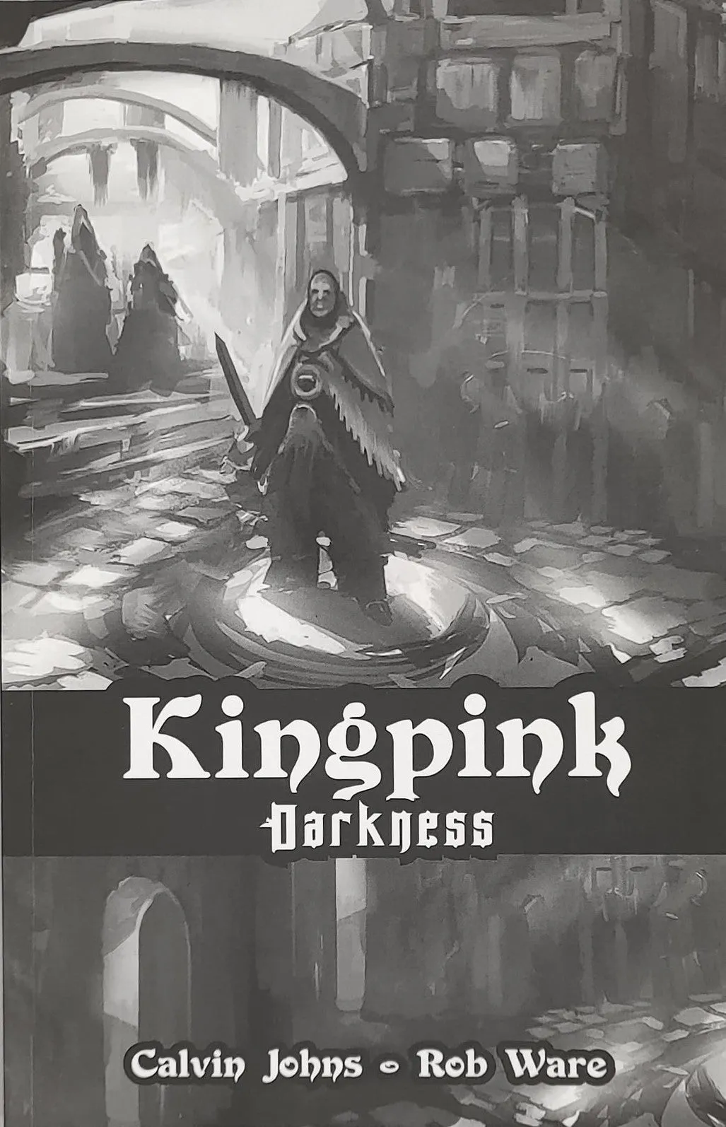 Kingpink: Darkness RPG, Exalted Funeral Exclusive Edition   PDF