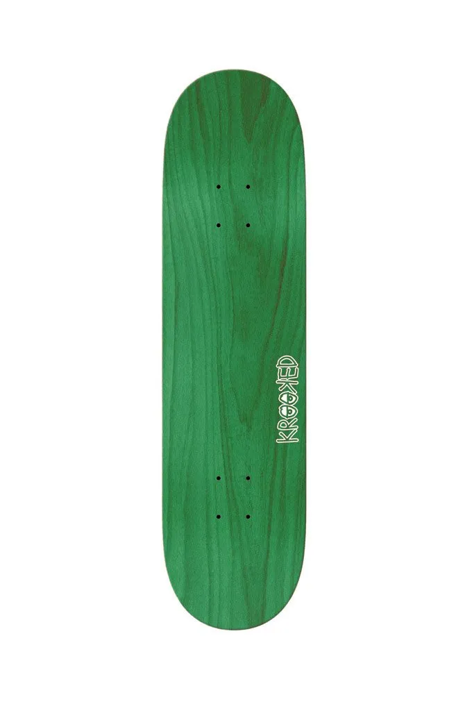 Krooked Sebo Hi Flyer 8.38" Deck