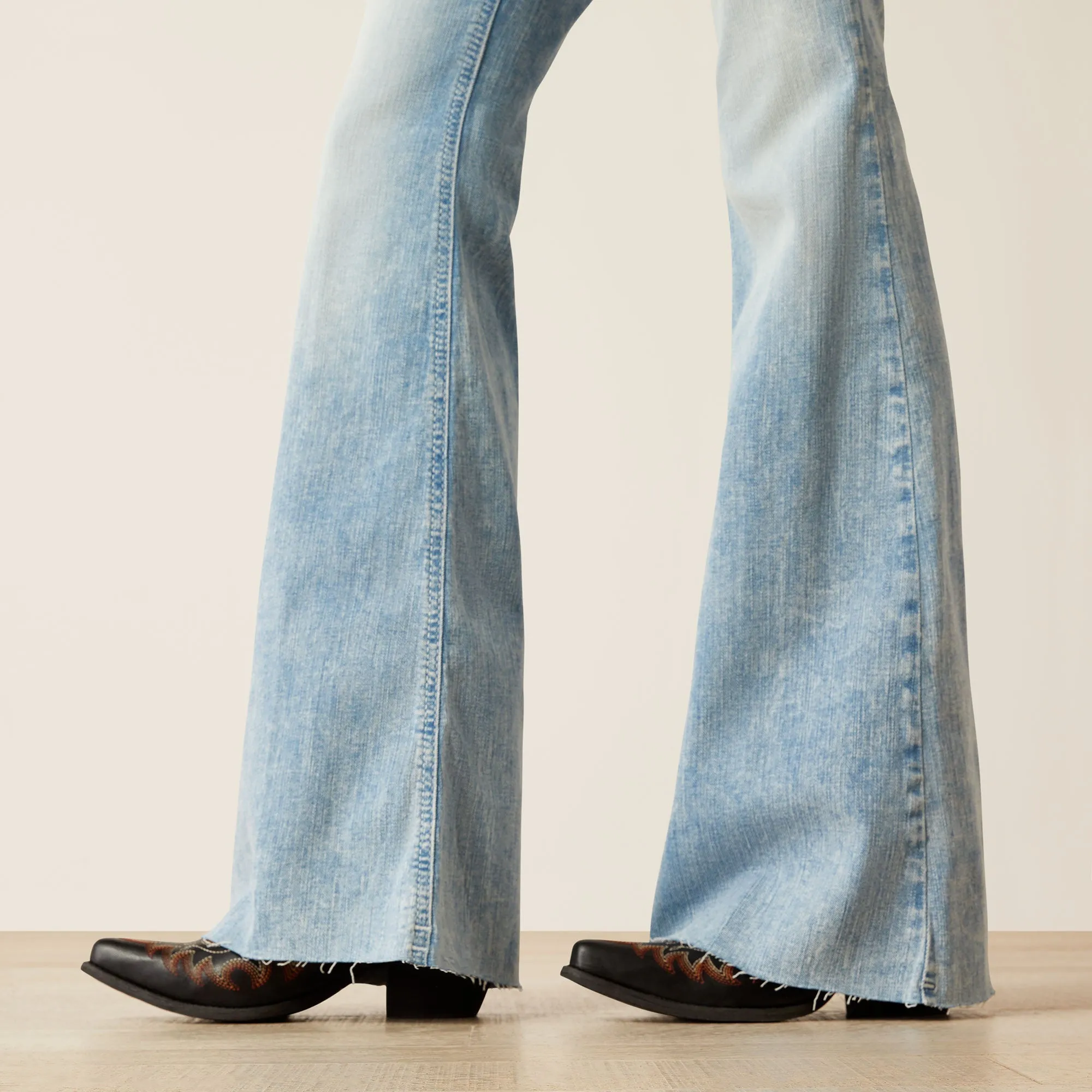 Ladies Ariat PR Jimena Flare Jean - 10051609