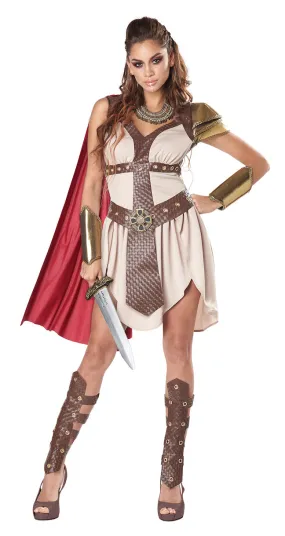 Lady Warrior