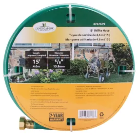 Landscapers Select Leader Hose, 15'