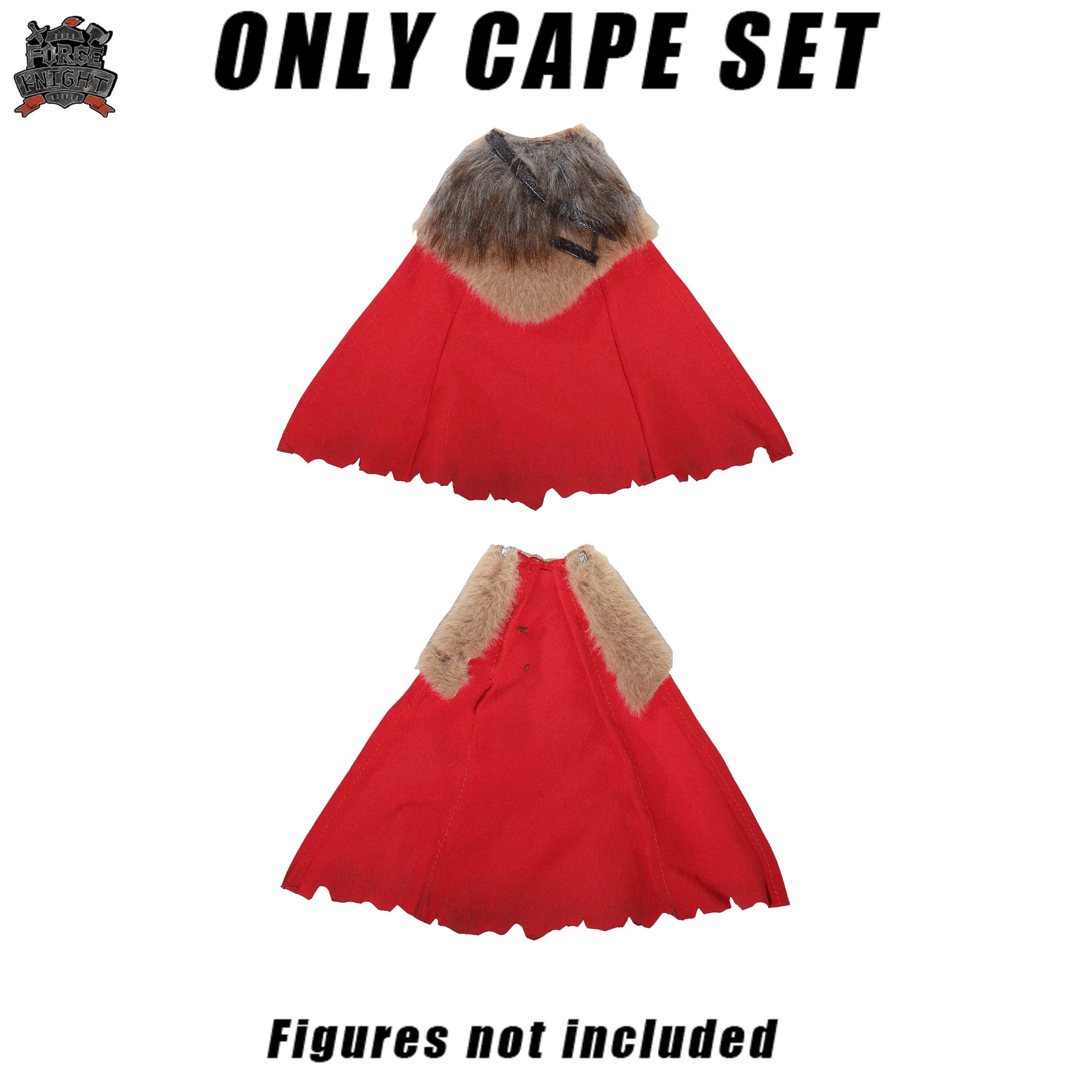[Last Batch]【READY FOR SHIP】Custom cape for Dynamite comic Red Sonja
