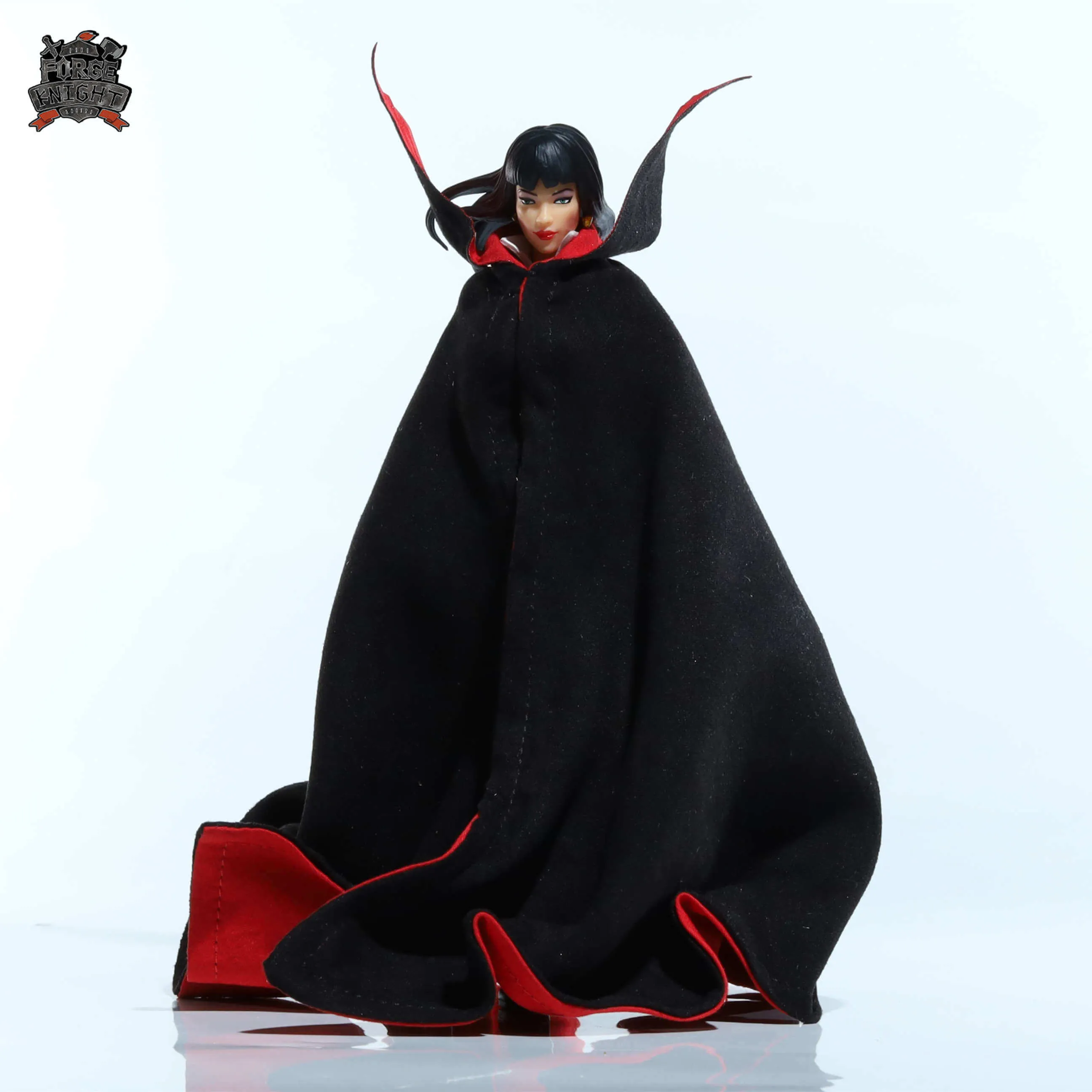[Last Batch]【READY FOR SHIP】Custom cape for Dynamite comic Vampirella