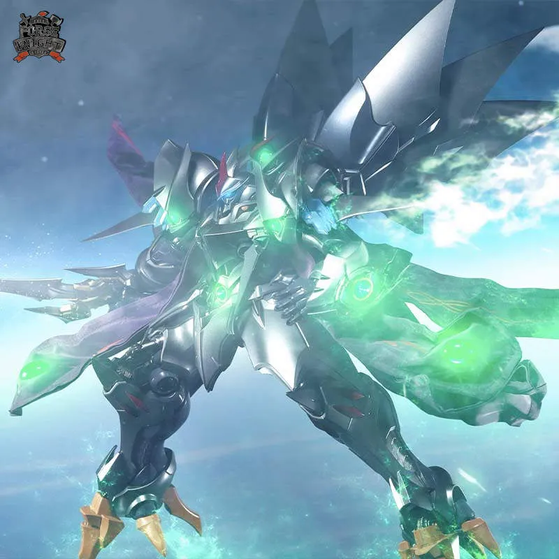 [Last Batch]【READY FOR SHIP】Custom cape set for CCS CYBASTER Possession.Ver