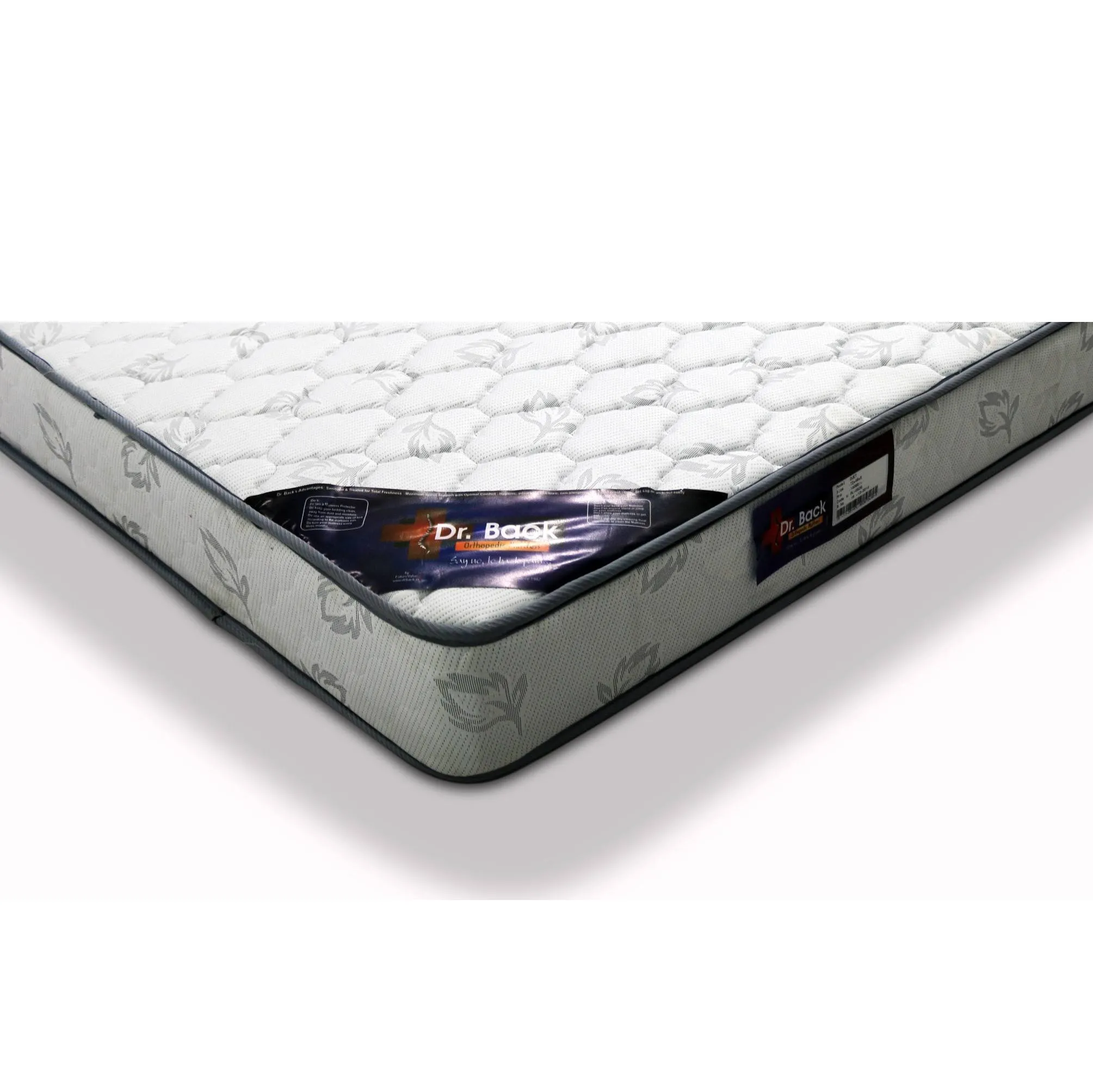 Latex Foam Mattress Natura - Dr Back