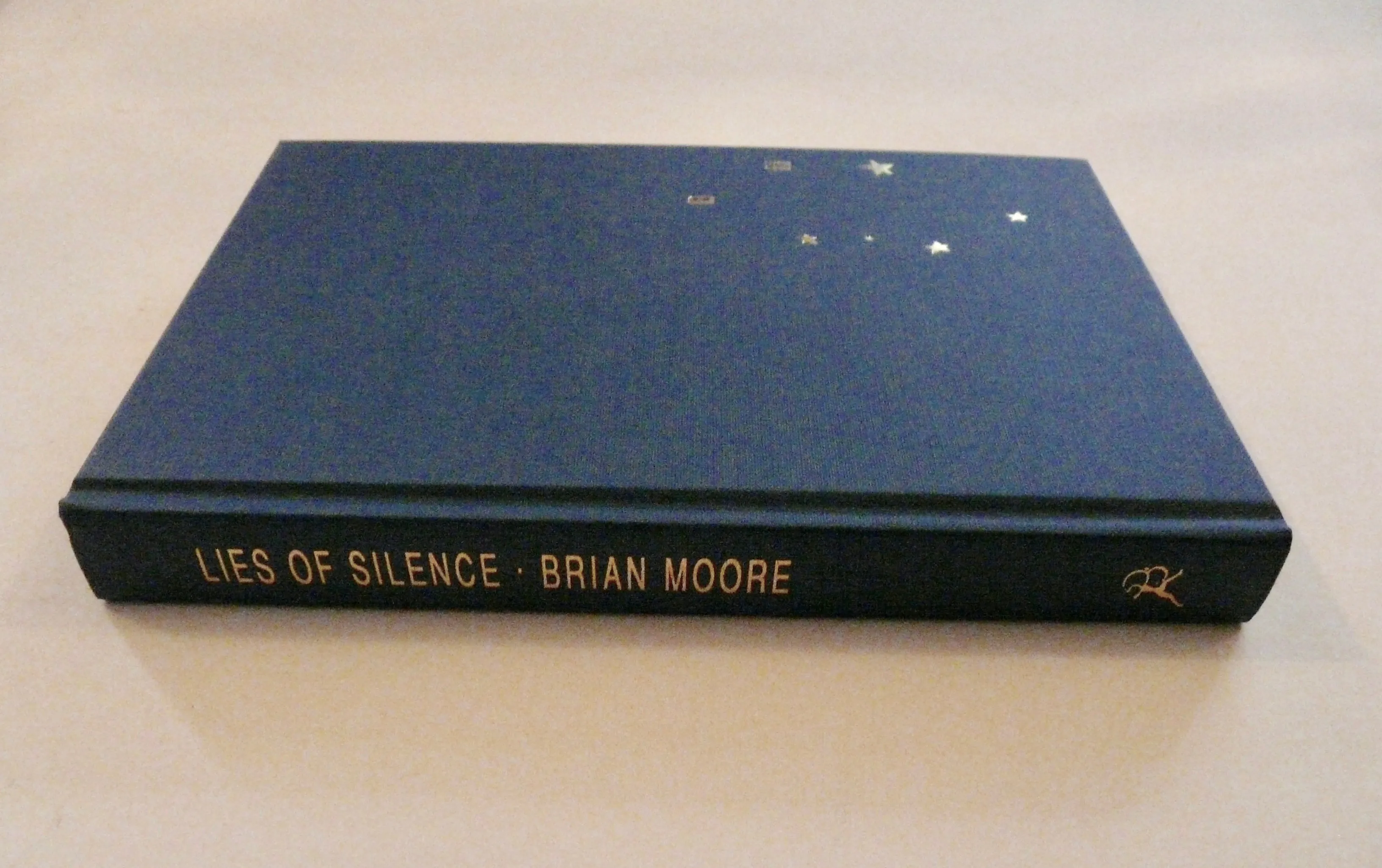 Lies of Silence by Brian Moore - Signed
