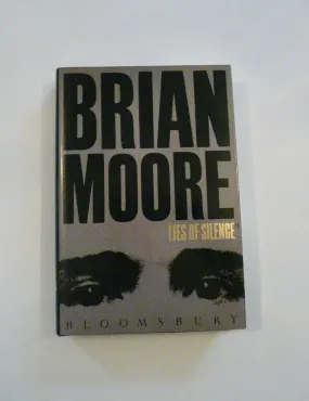 Lies of Silence by Brian Moore - Signed