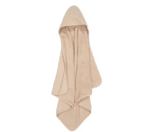 Little Dutch Bathcape 75x75 cm | Pure beige
