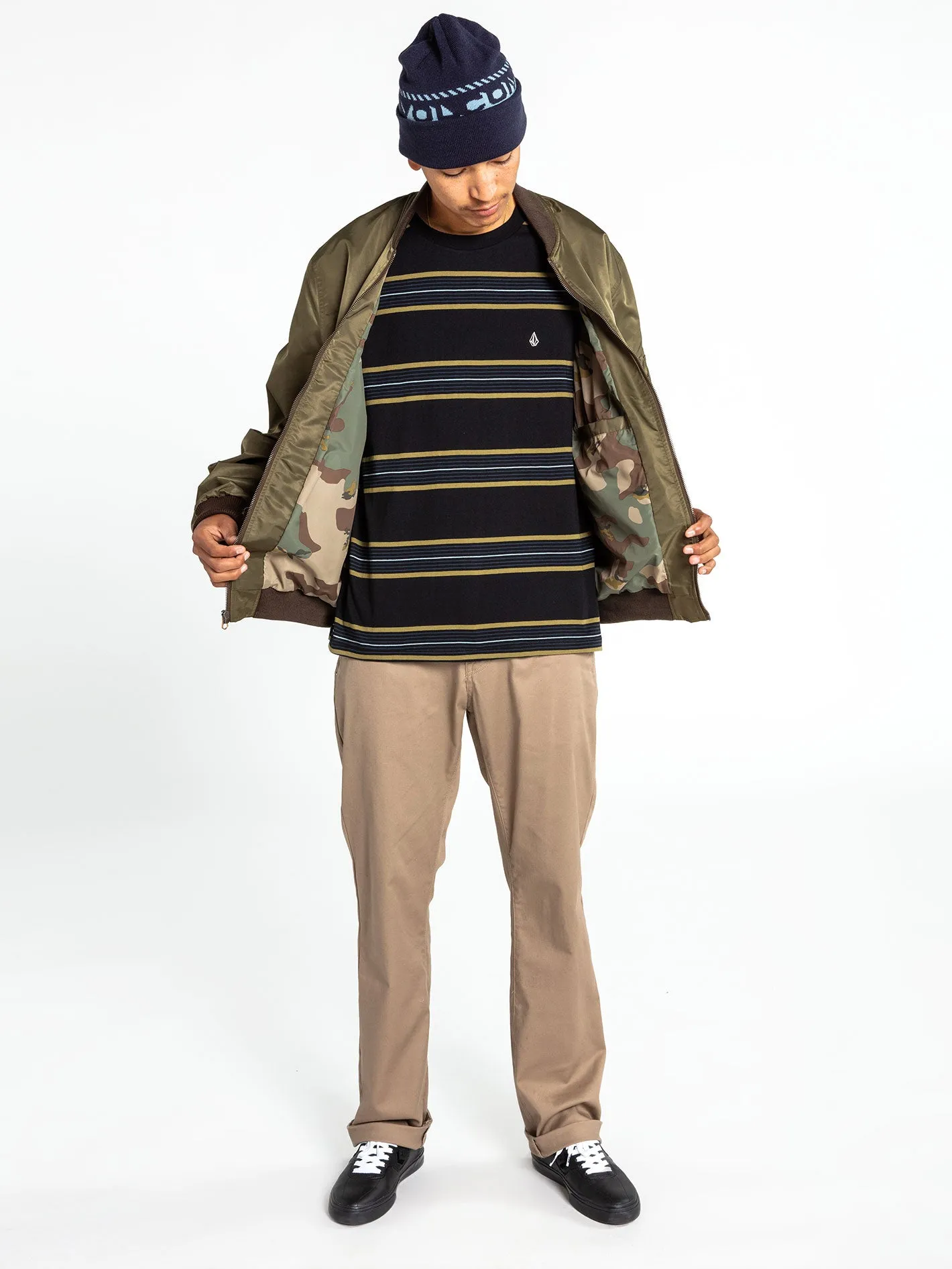 Lo-Flight Jacket - Military