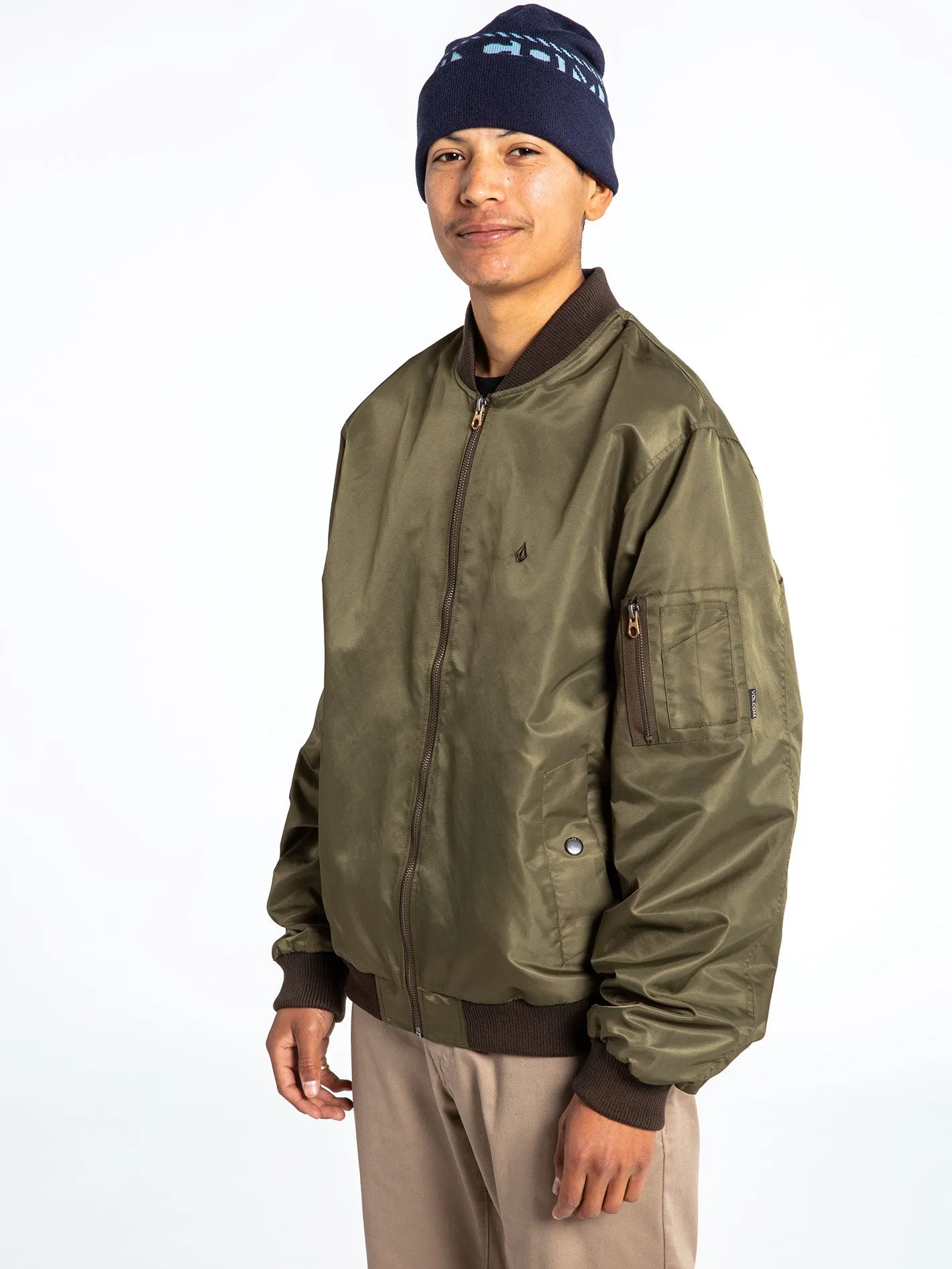 Lo-Flight Jacket - Military