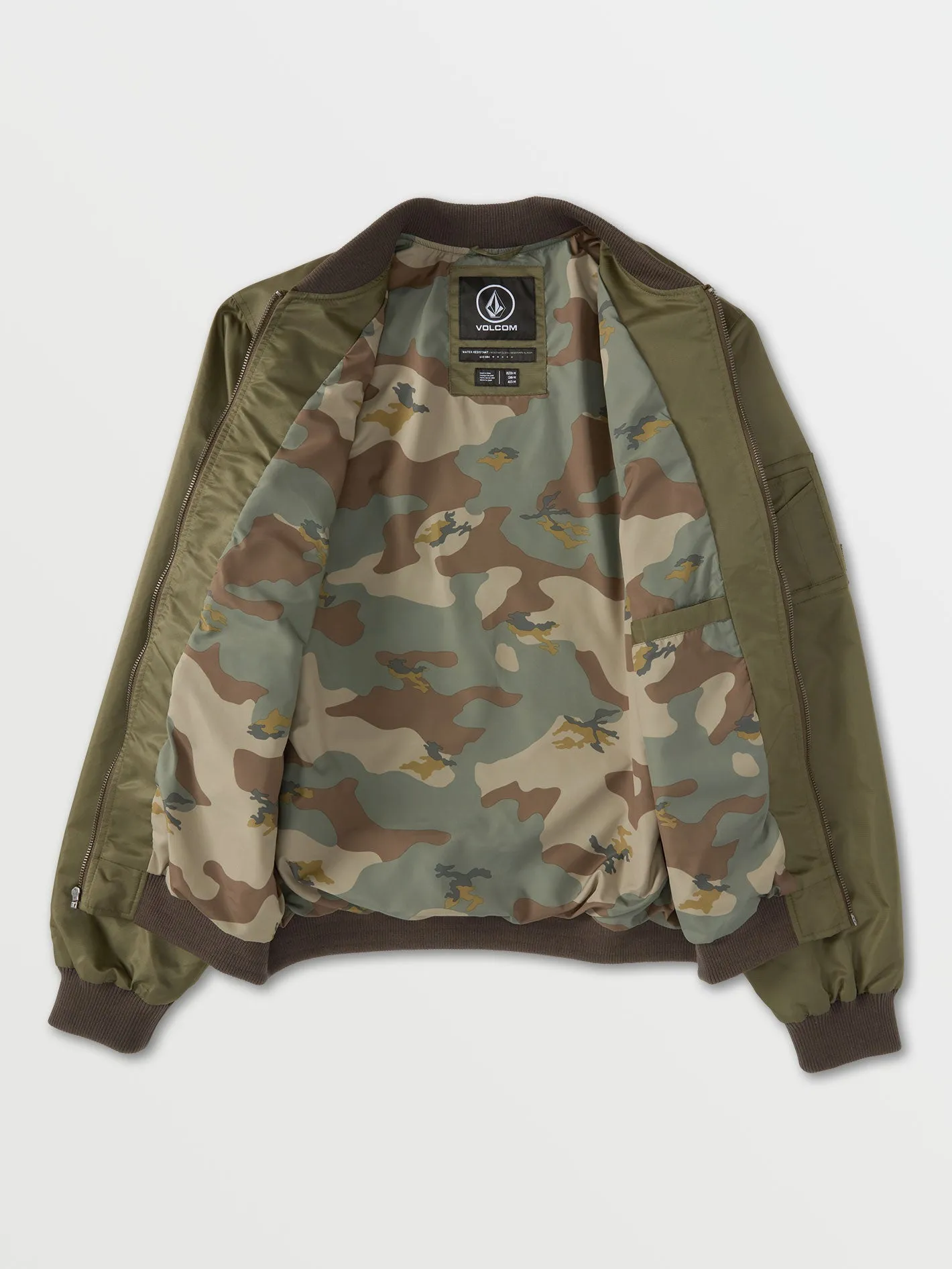 Lo-Flight Jacket - Military