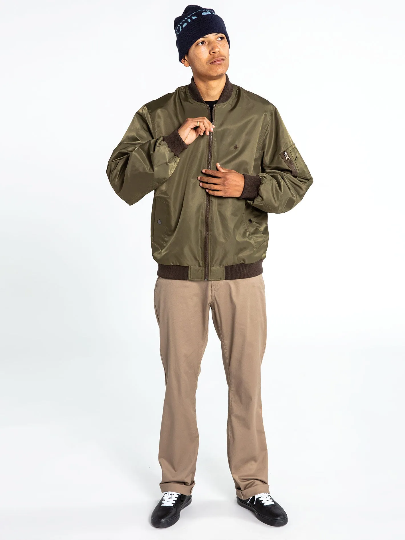 Lo-Flight Jacket - Military