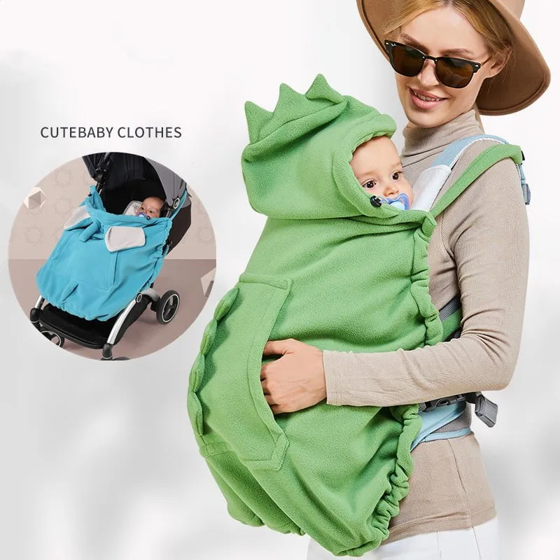 LovelyRLovely Baby's Multi-functional Cartoon Strap Cape