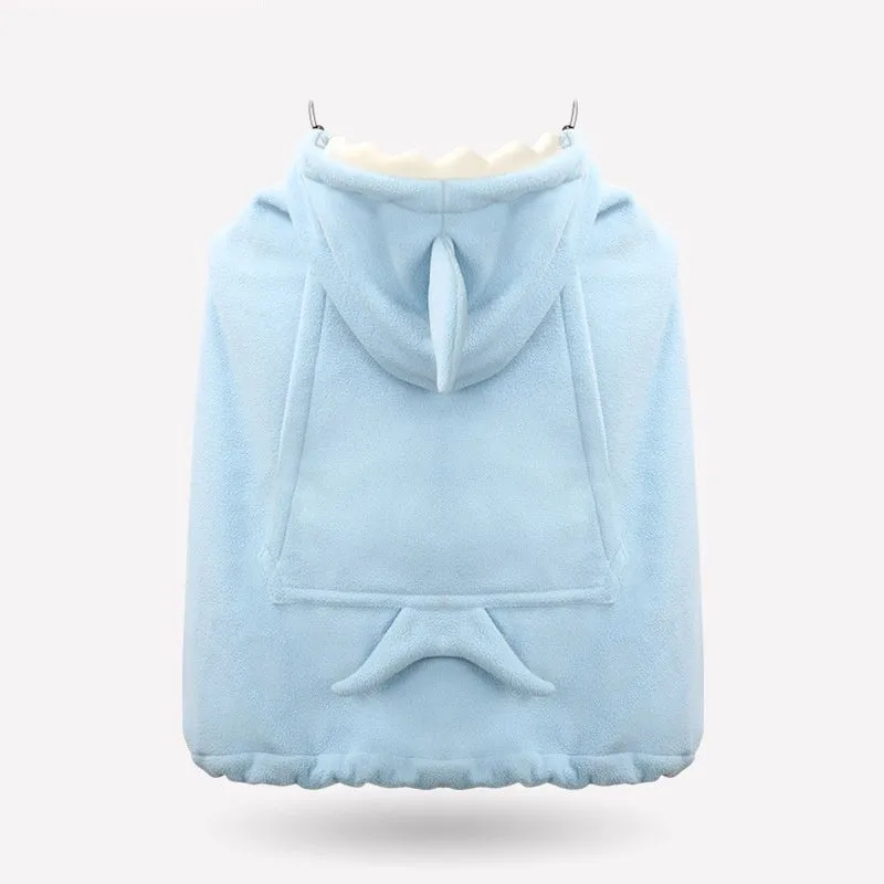 LovelyRLovely Baby's Multi-functional Cartoon Strap Cape