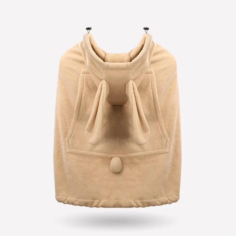 LovelyRLovely Baby's Multi-functional Cartoon Strap Cape