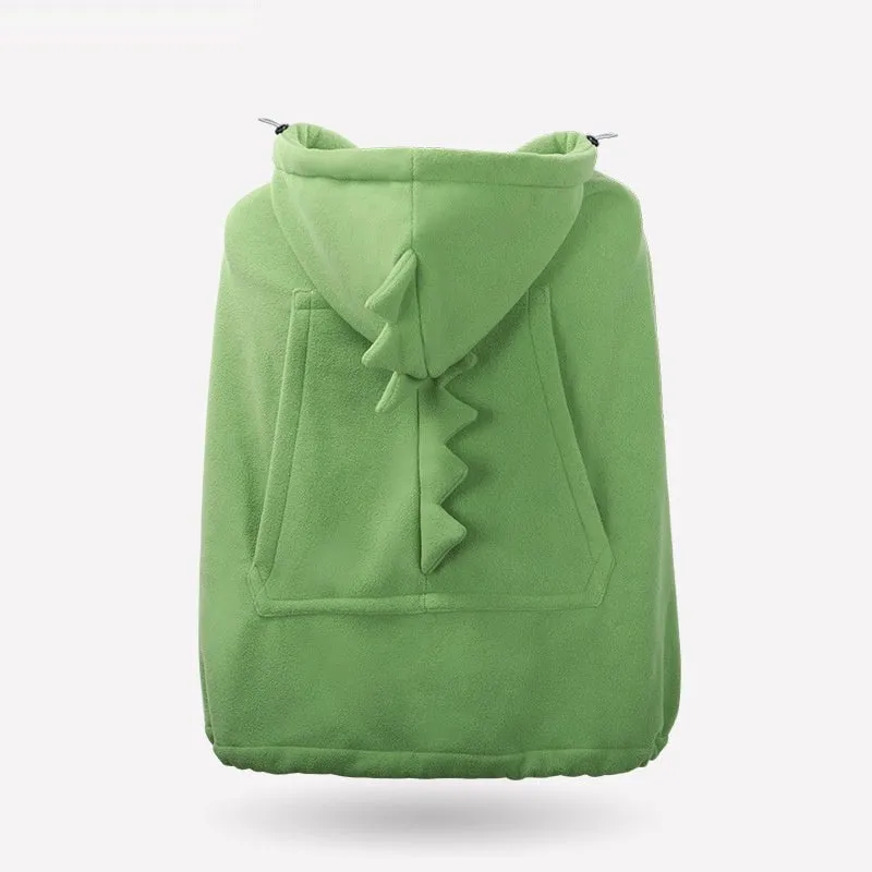 LovelyRLovely Baby's Multi-functional Cartoon Strap Cape