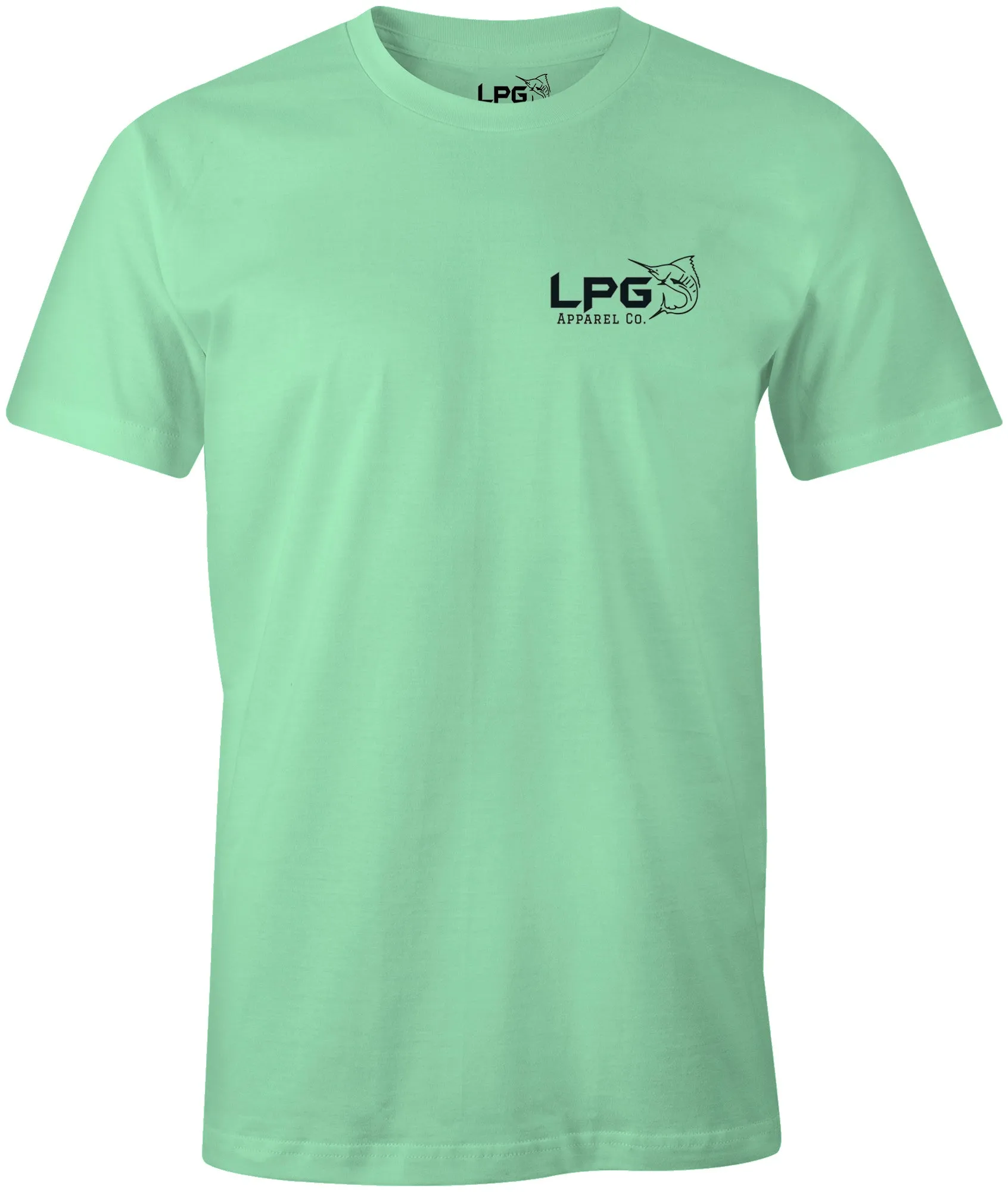 LPG Apparel Co. Pacific Fly Marlin T-Shirt