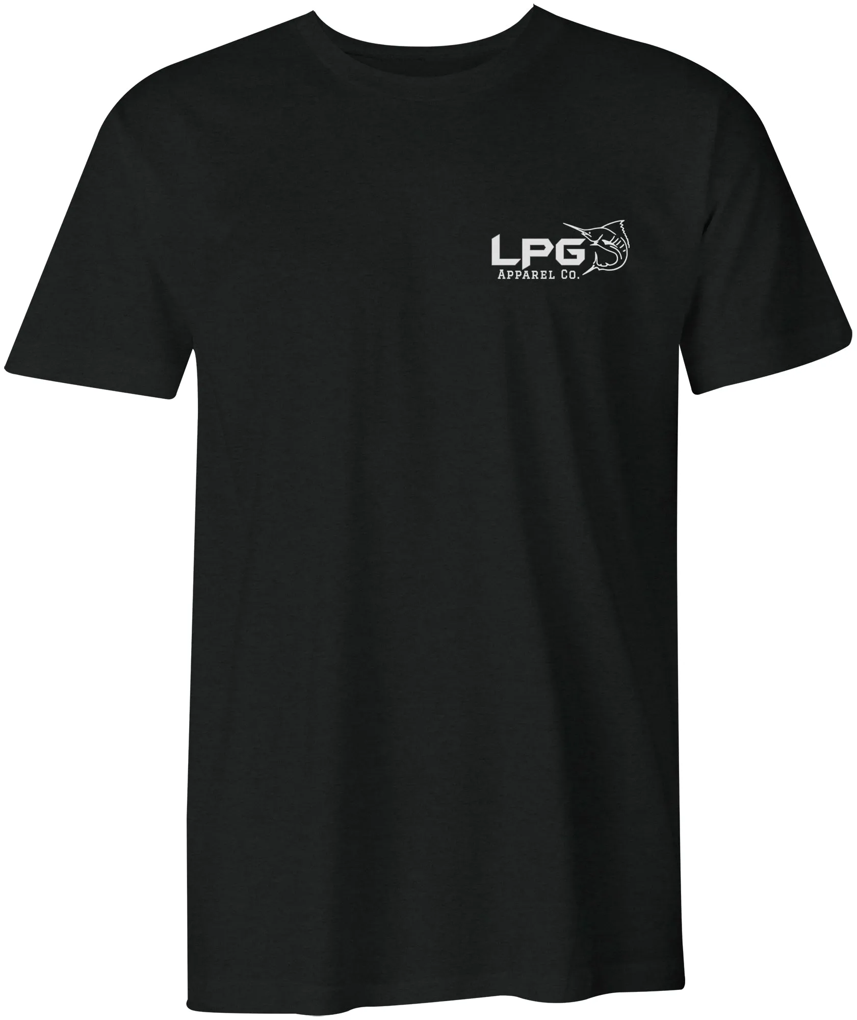 LPG Apparel Co. Pacific Fly Marlin T-Shirt