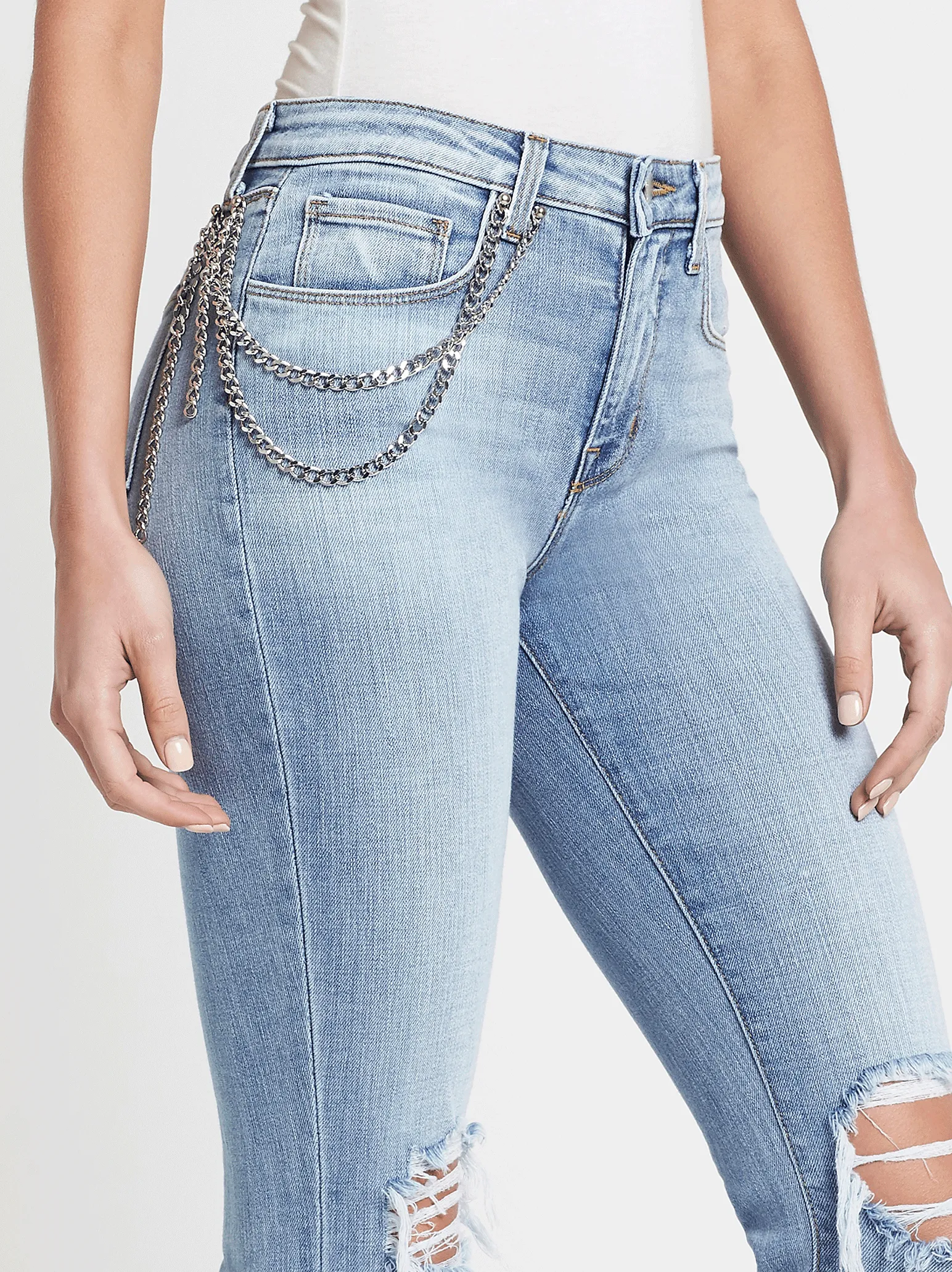 Luna High Rise Jean
