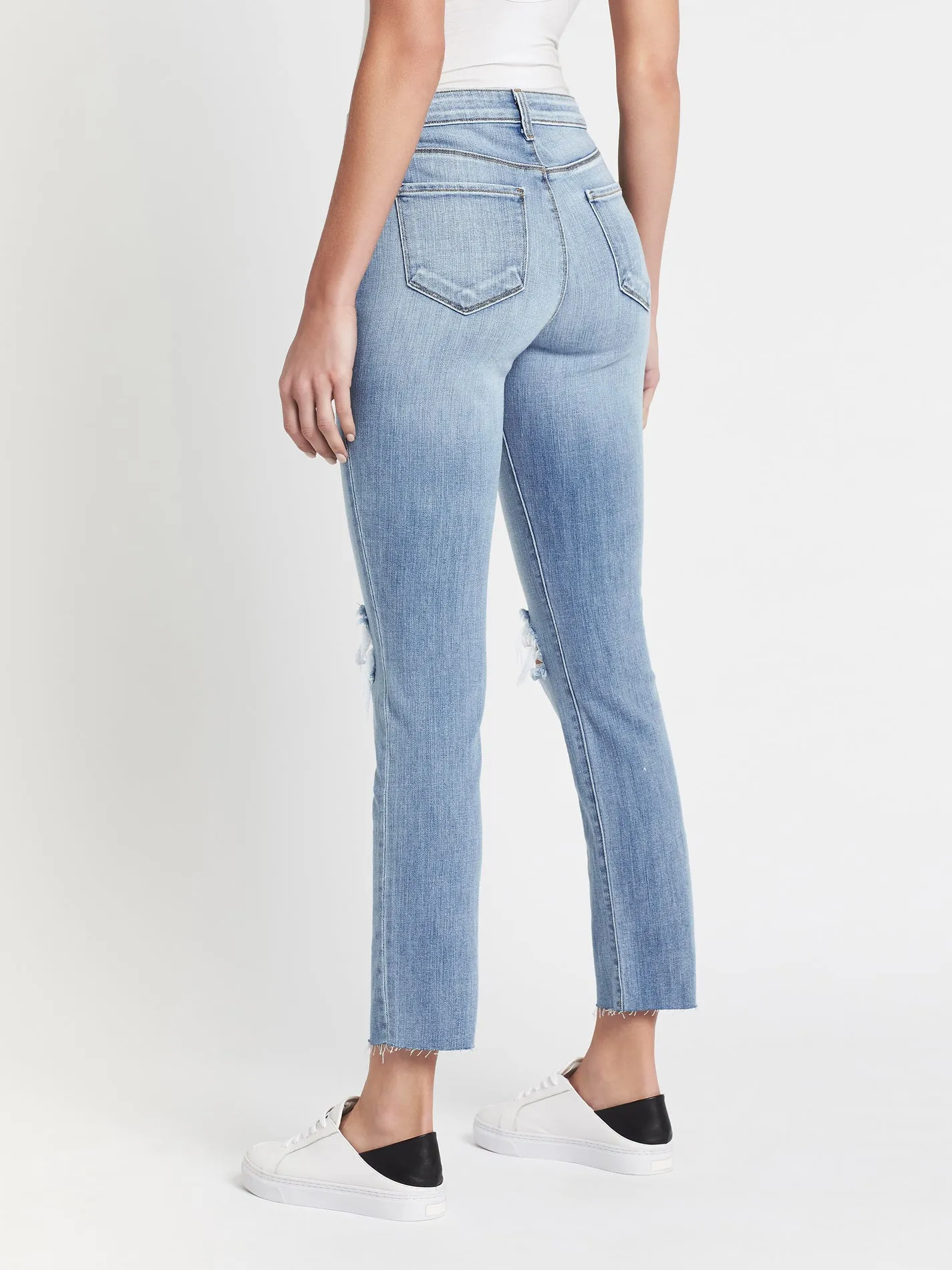 Luna High Rise Jean