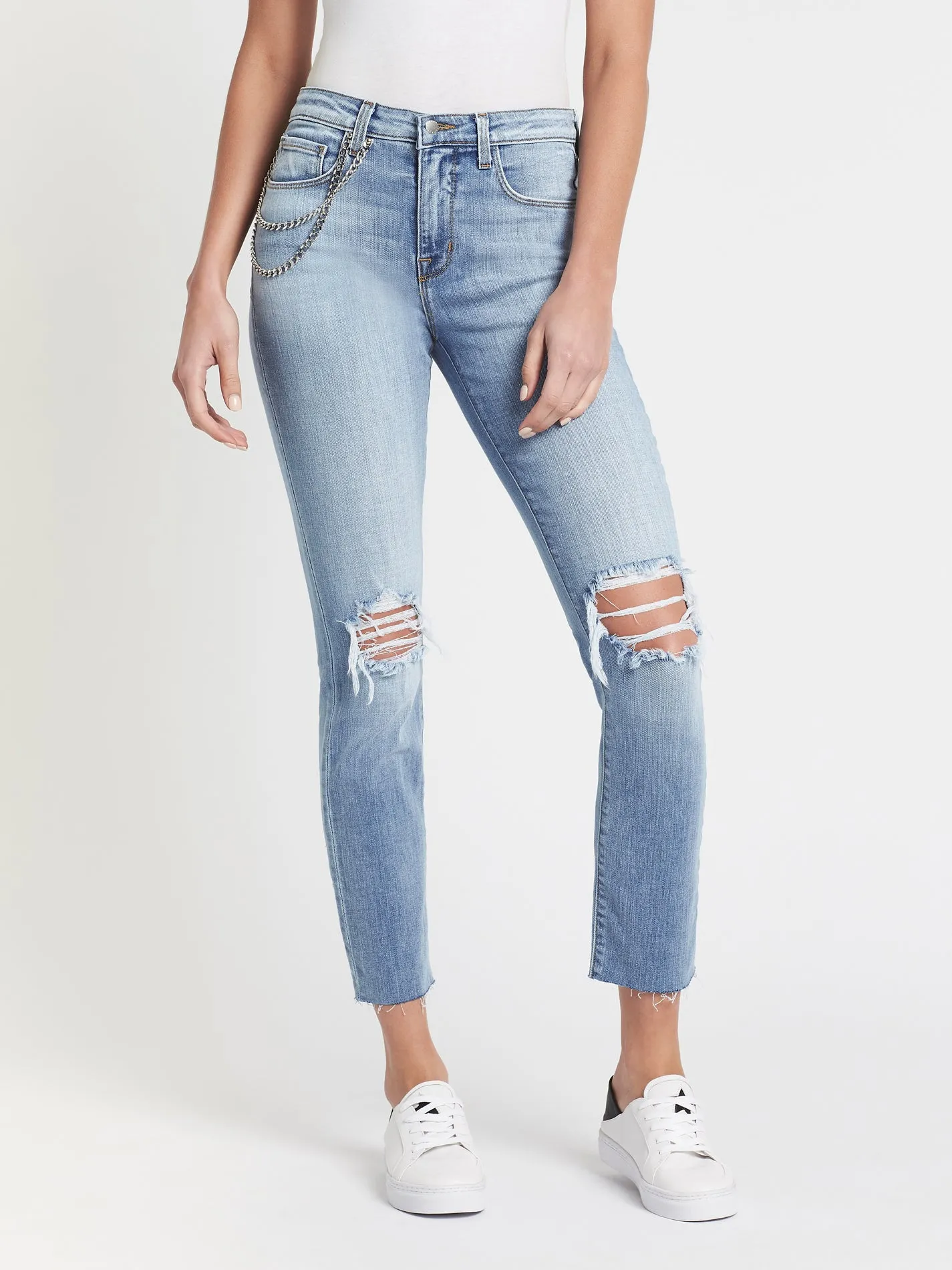 Luna High Rise Jean