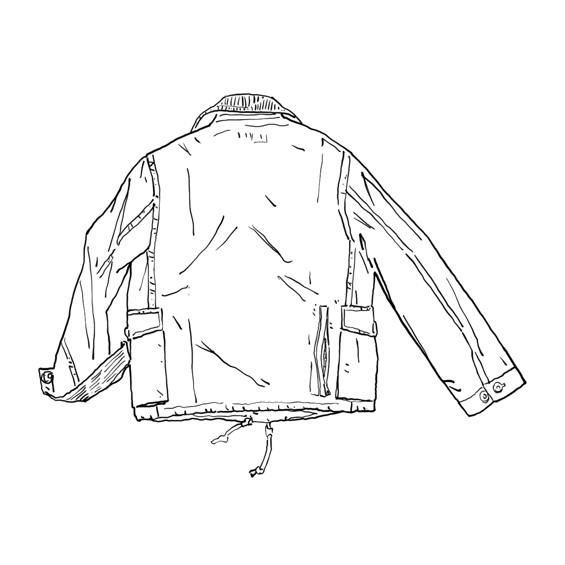 Madison River Fishing Jacket