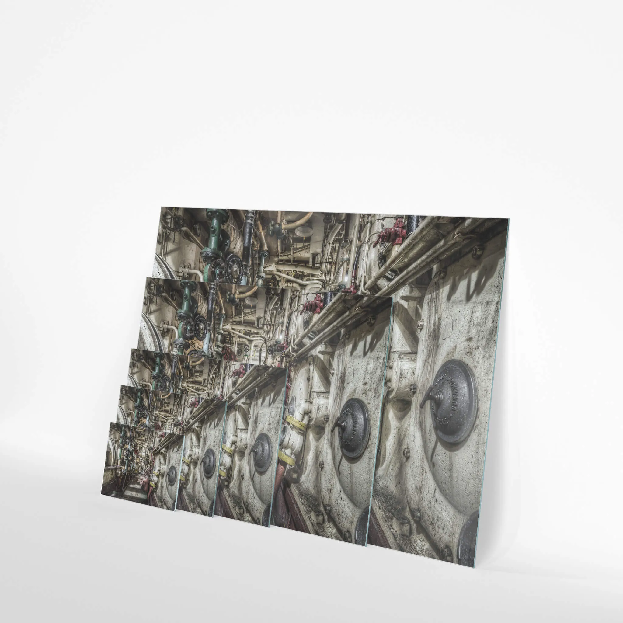 Main Engine | MV Cape Don