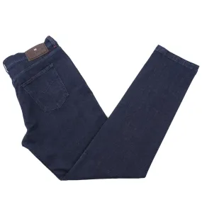 Marco Pescarolo Regular-Fit Denim Jeans