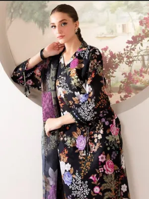 Maria.B 3 PC Luxury Printed Suit MA-125