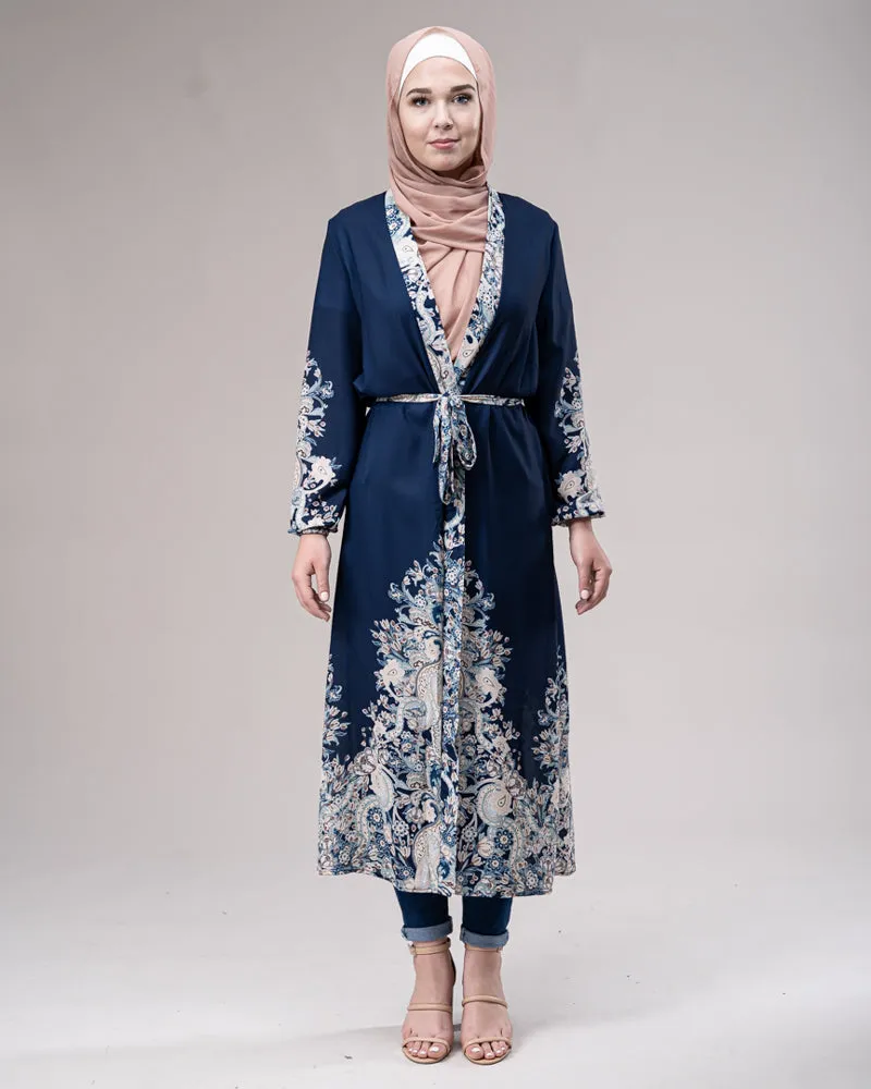 Mariah Cape Cardi