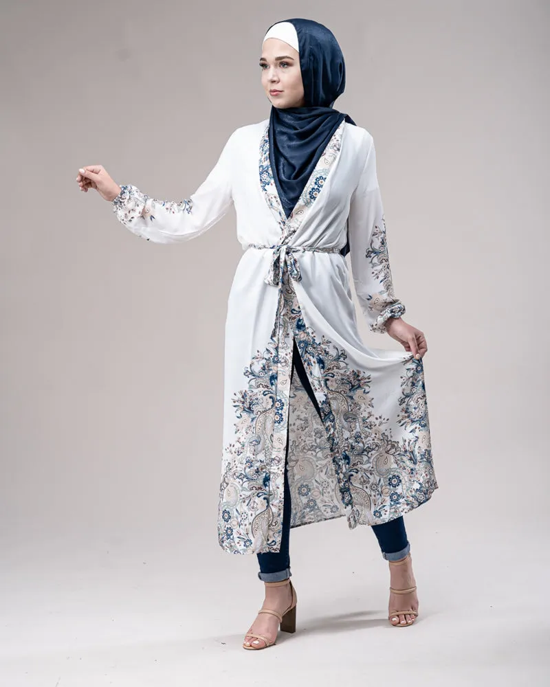 Mariah Cape Cardi