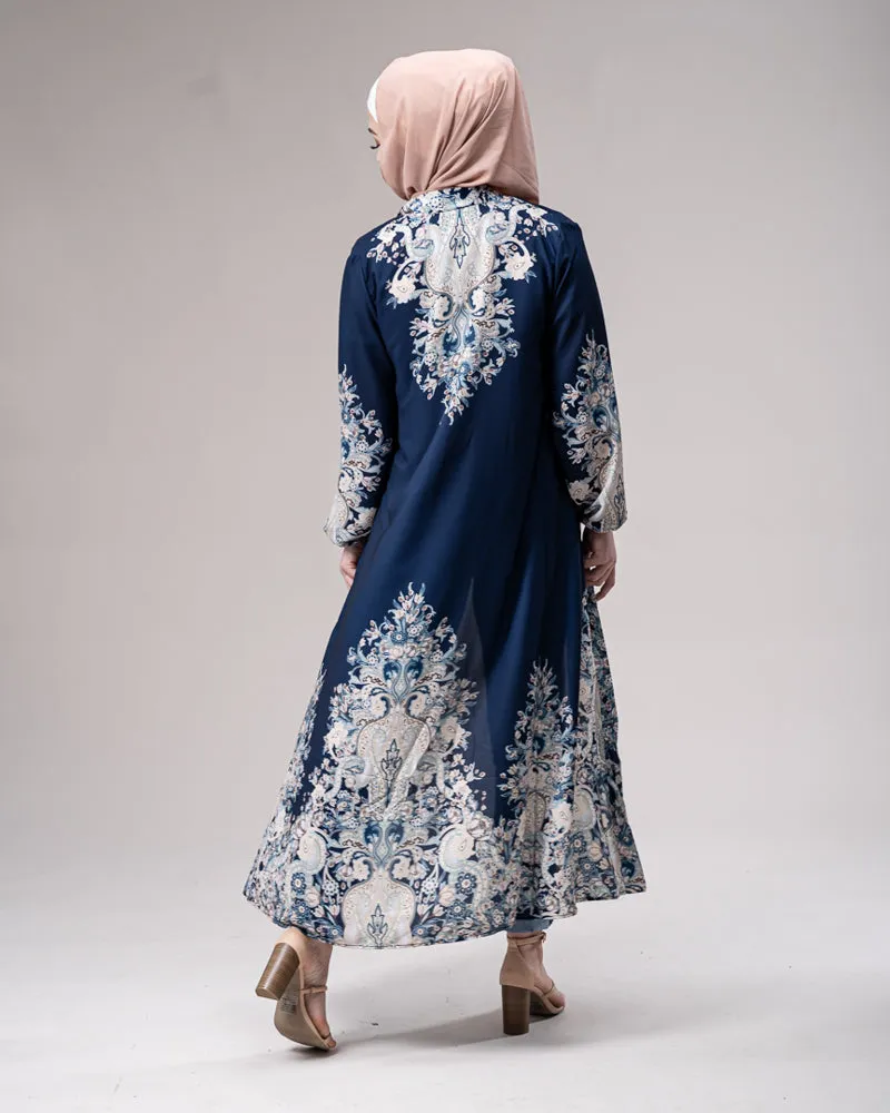 Mariah Cape Cardi