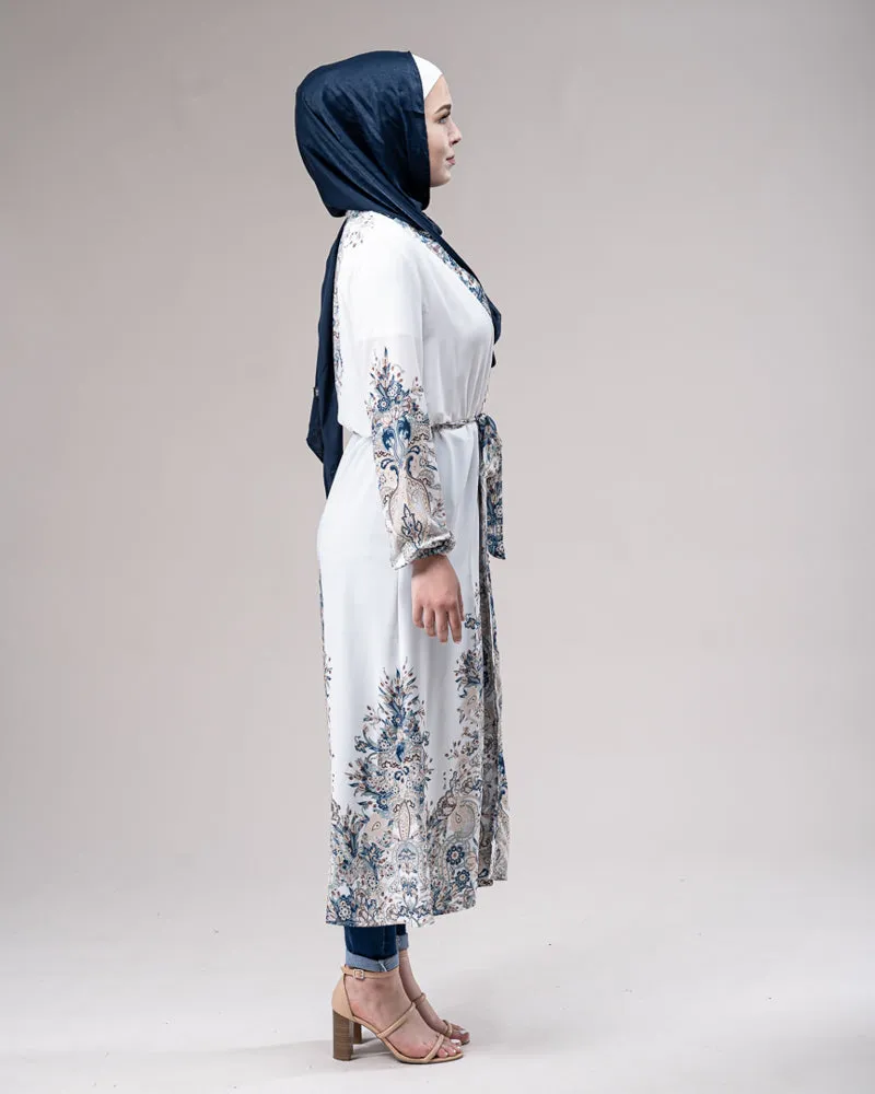 Mariah Cape Cardi